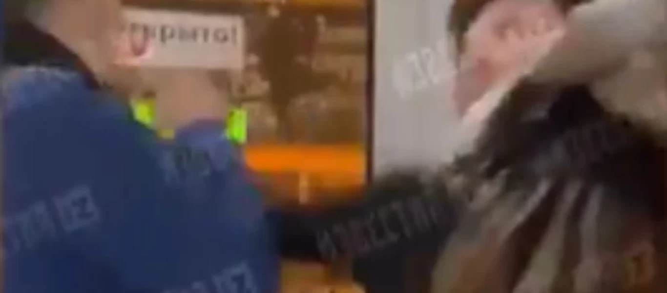 Ρωσία: Με βαριές κρανιοεγκεφαλικές κακώσεις νοσηλεύεται Ολυμπιονίκης που προστάτευσε τη σύντροφό του (βίντεο)
